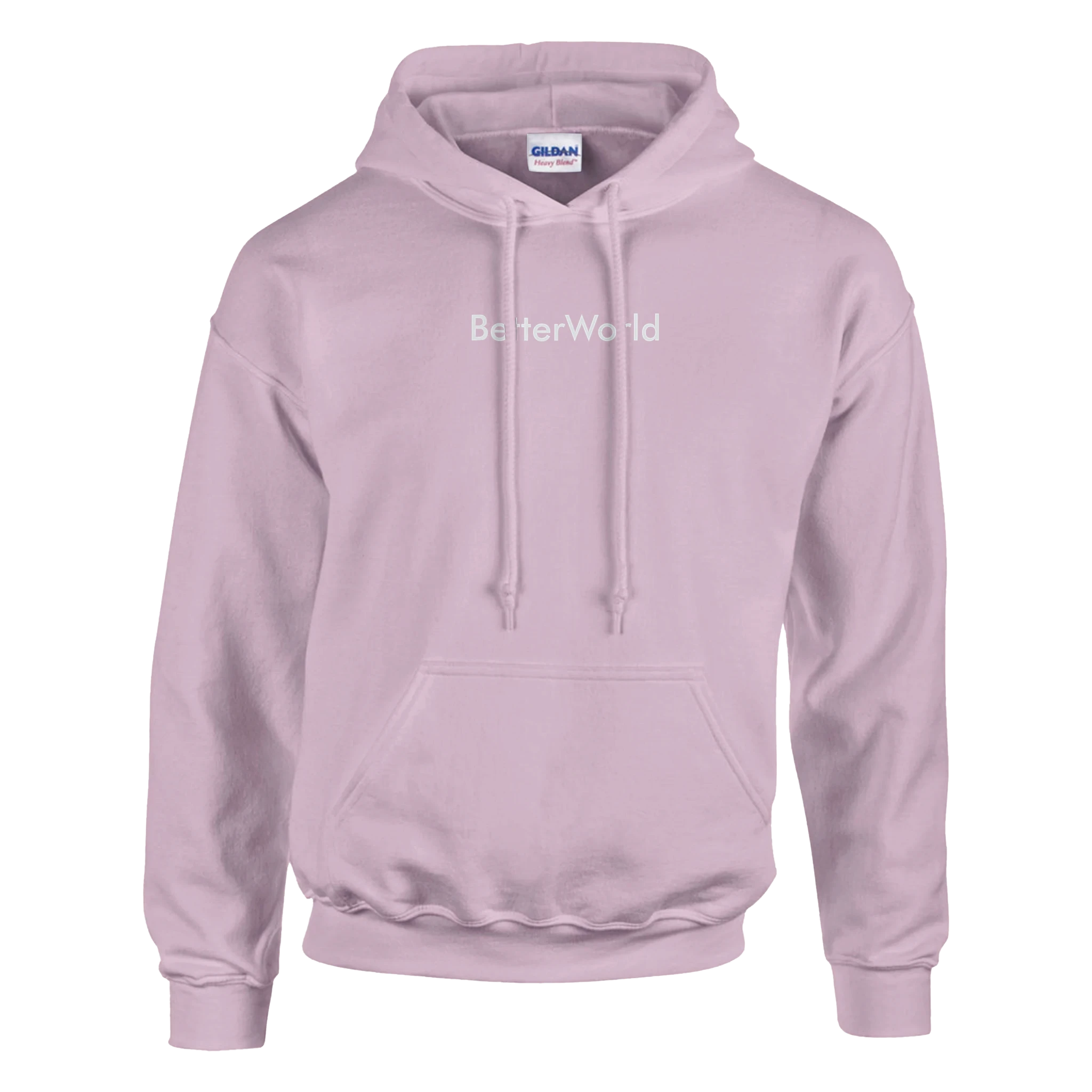 Chandail à capuchon unisexe, design Minimaliste