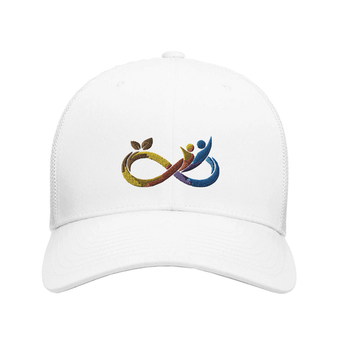 Casquette camionneur à filet, design BetterWorld