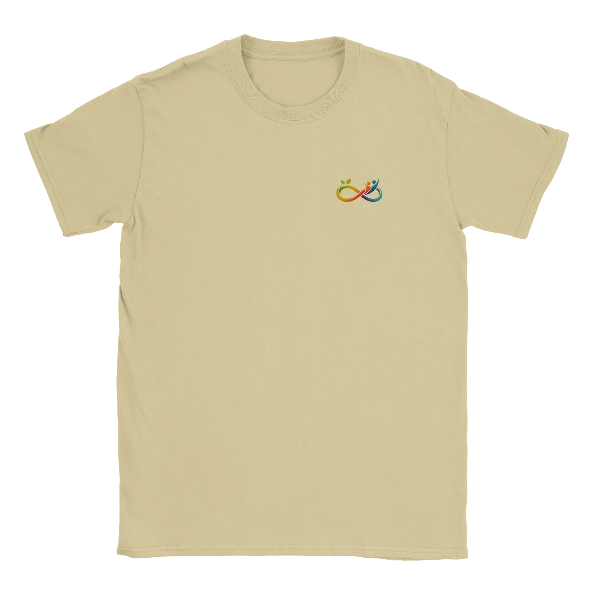 T-shirt unisexe en coton, design BetterWorld