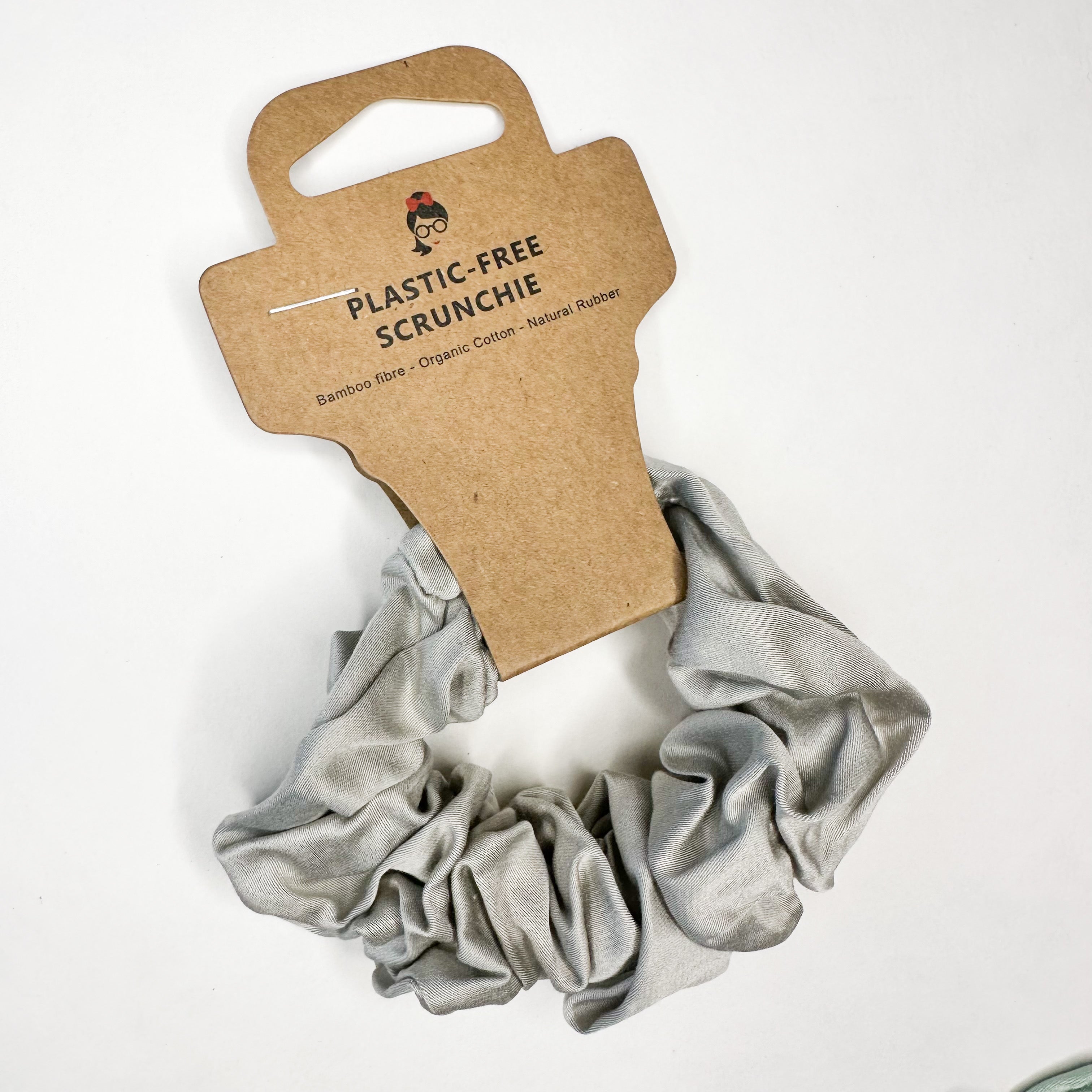 Chouchous en fibre de bambou, sans plastique