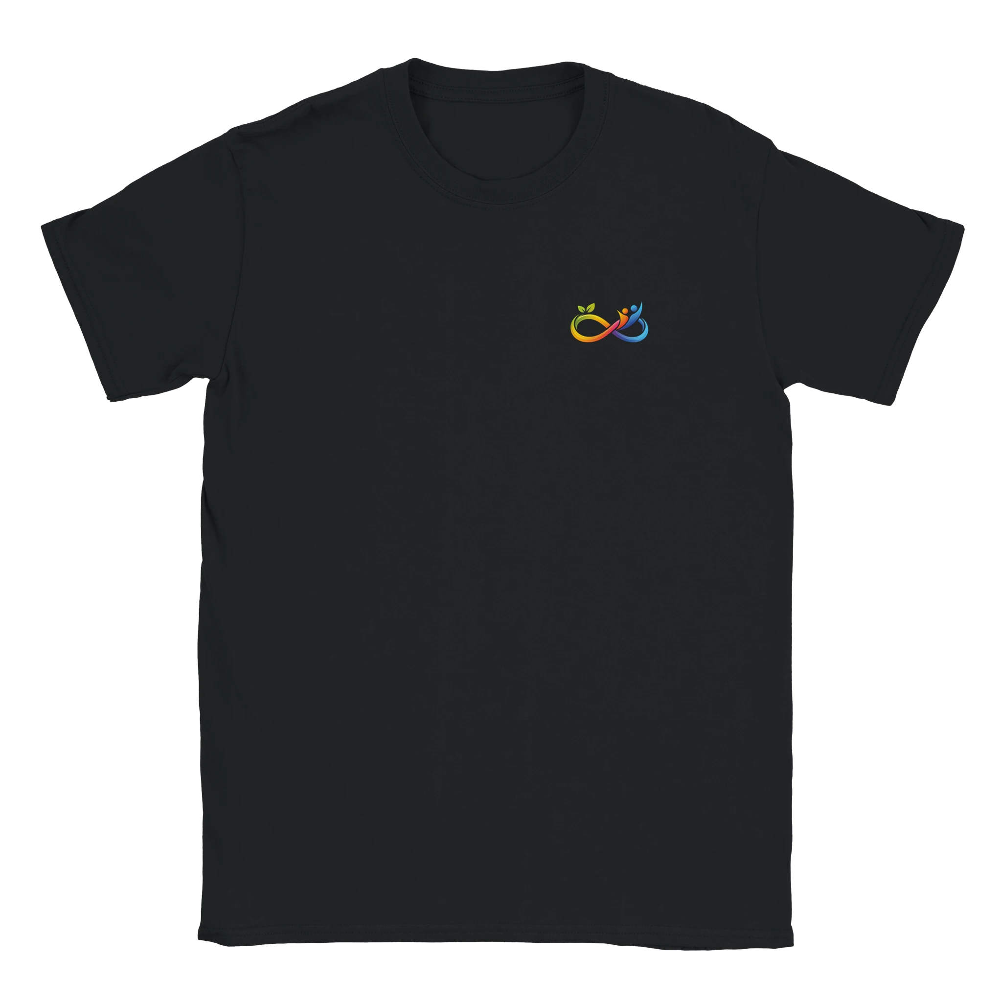 T-shirt unisexe en coton, design BetterWorld