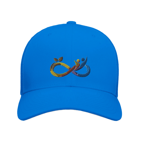 Casquette camionneur à filet, design BetterWorld