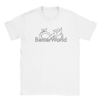 T-shirt unisexe en coton, design TBW