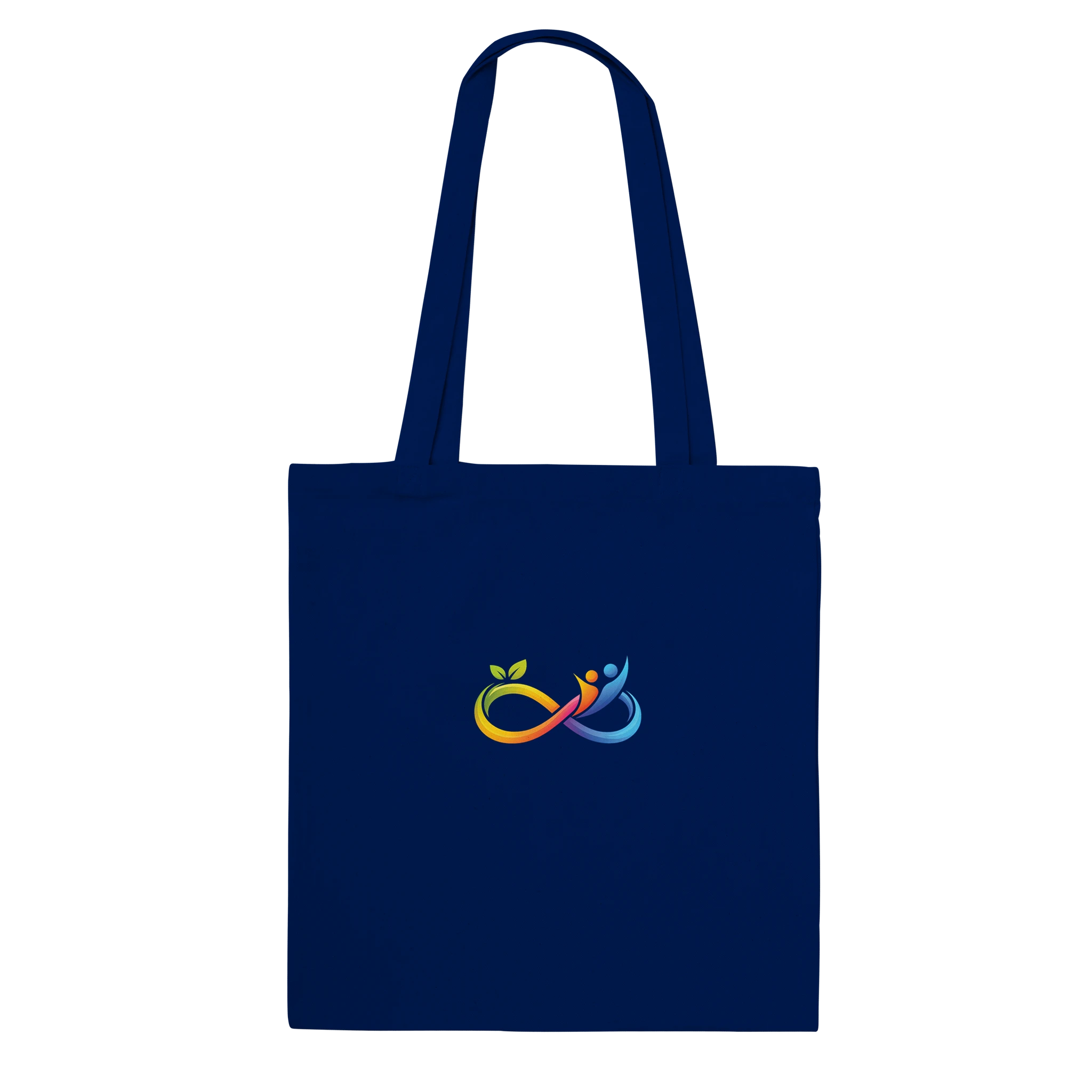 Sac fourre-tout BetterWorld en coton, design classique