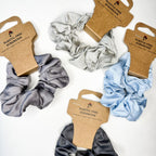 Chouchous en fibre de bambou, sans plastique