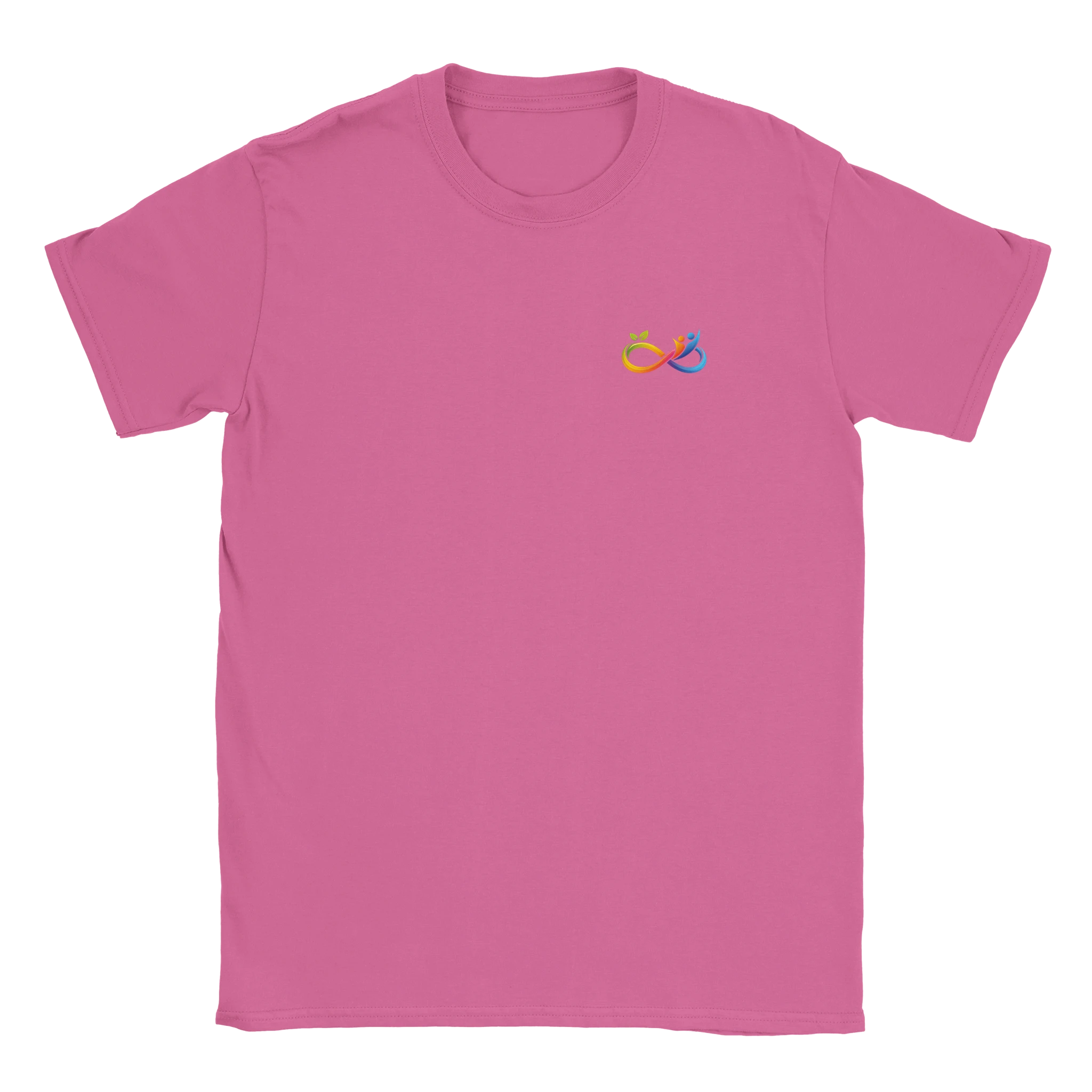 T-shirt unisexe en coton, design BetterWorld
