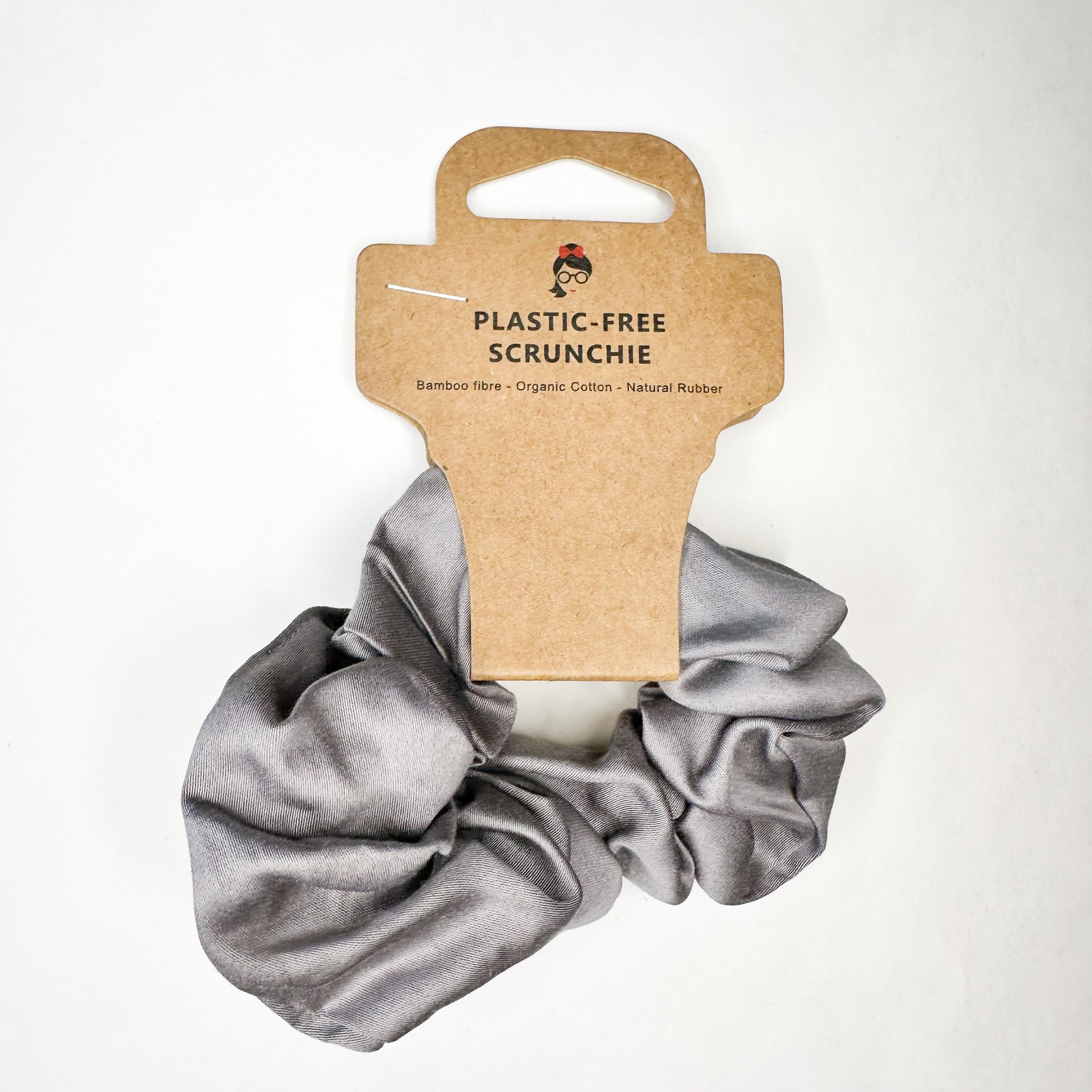 Chouchous en fibre de bambou, sans plastique