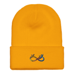 Tuque à revers en acrylique, design BetterWorld