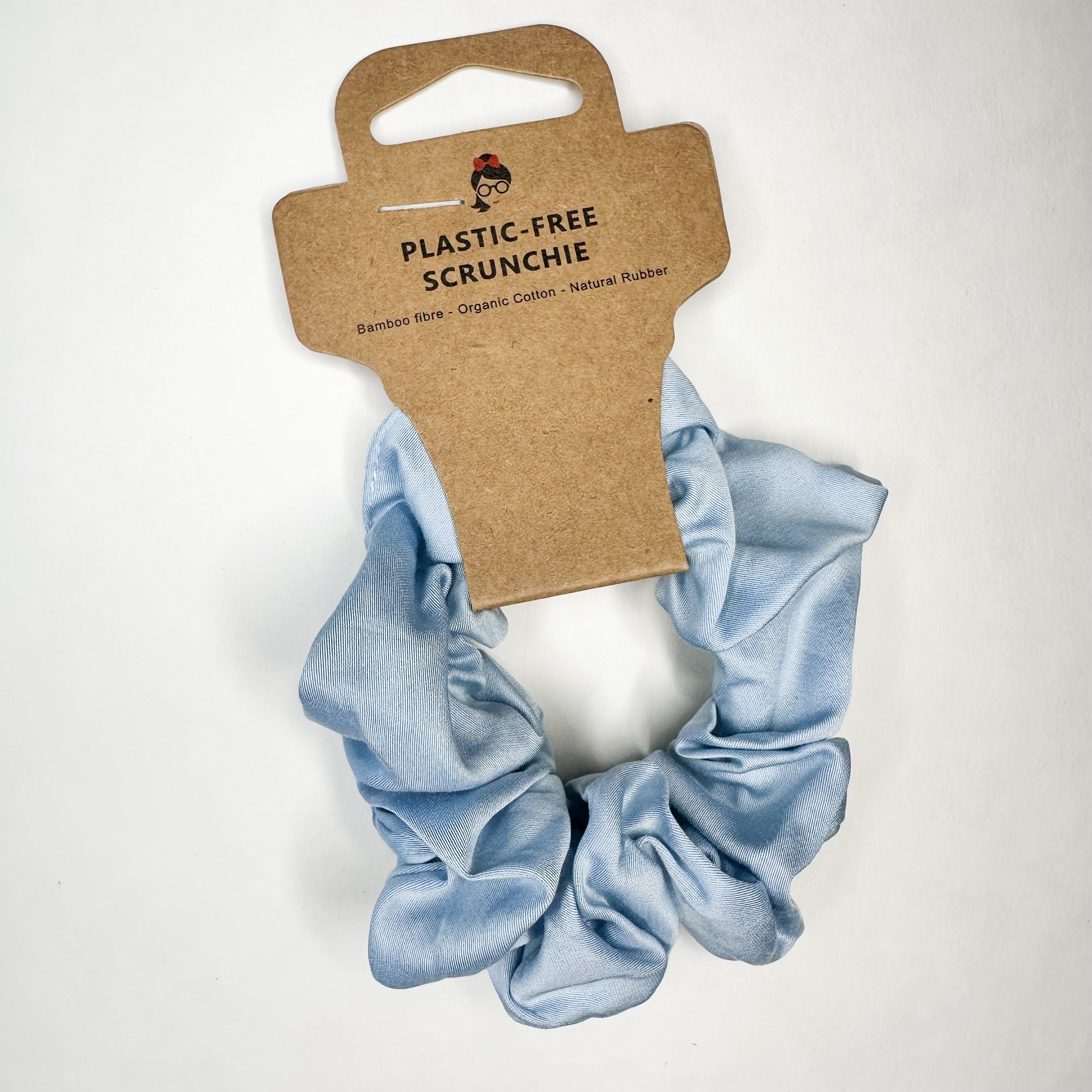 Chouchous en fibre de bambou, sans plastique