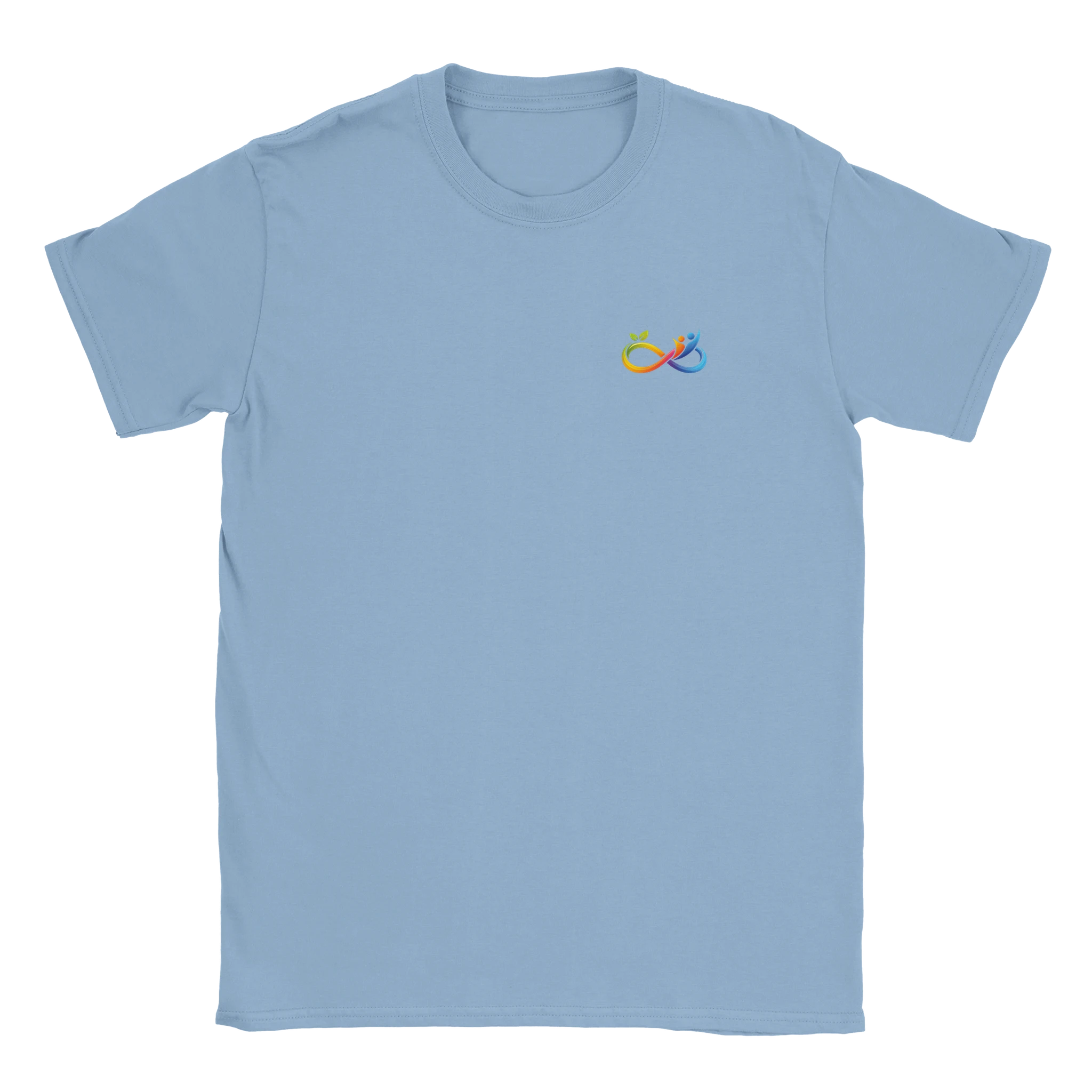 T-shirt unisexe en coton, design BetterWorld