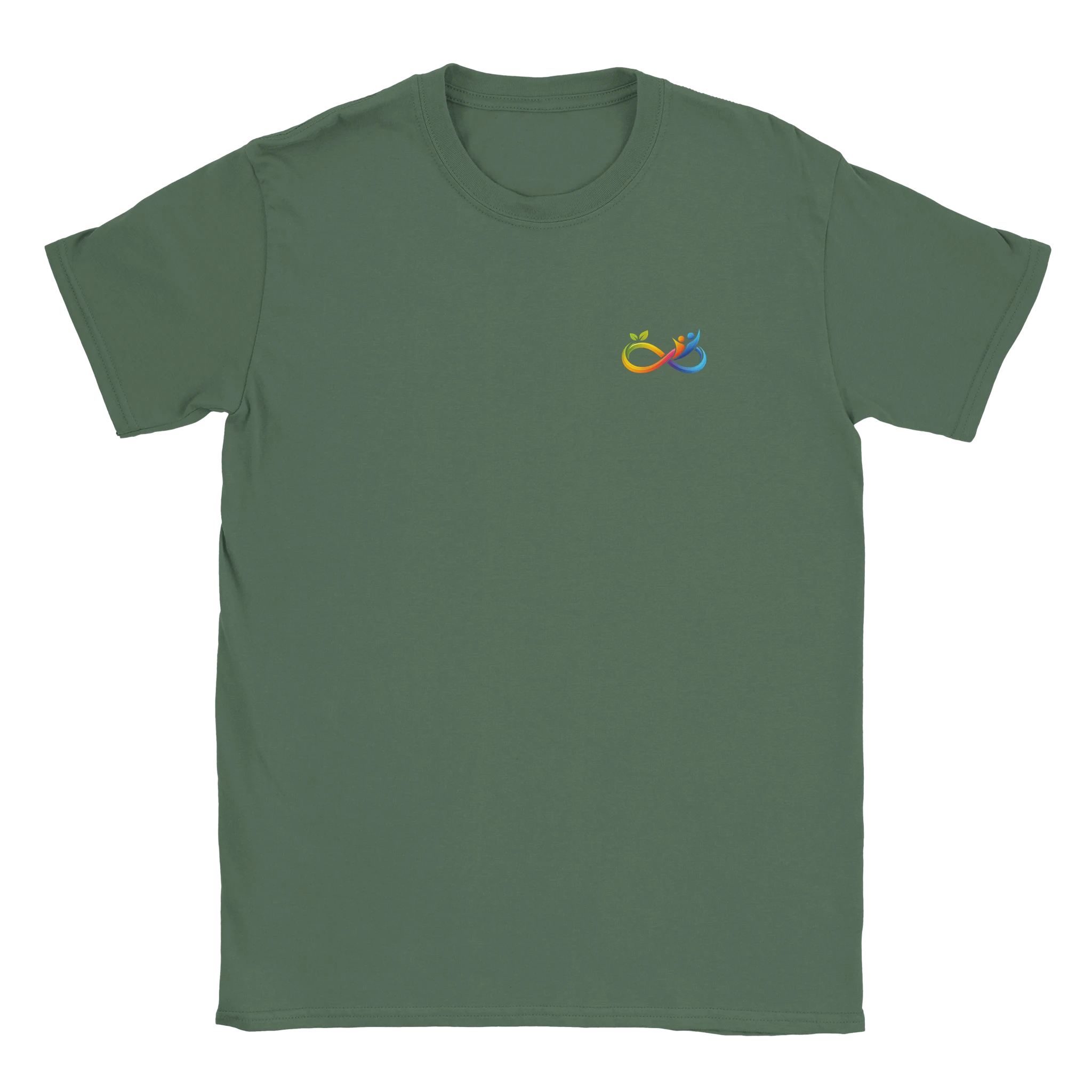 T-shirt unisexe en coton, design BetterWorld