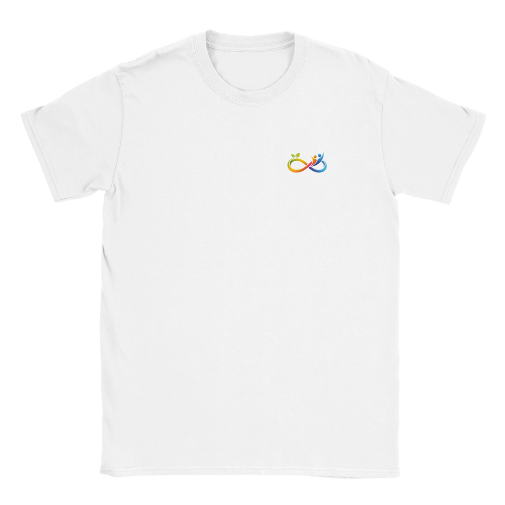 T-shirt unisexe en coton, design BetterWorld