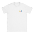 T-shirt unisexe en coton, design BetterWorld