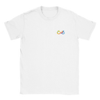 T-shirt unisexe en coton, design BetterWorld