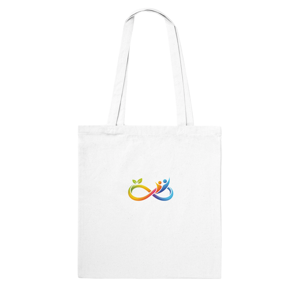 Sac fourre-tout BetterWorld en coton, design classique