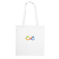 Sac fourre-tout BetterWorld en coton, design classique