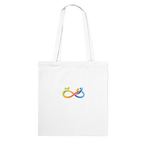 Sac fourre-tout BetterWorld en coton, design classique