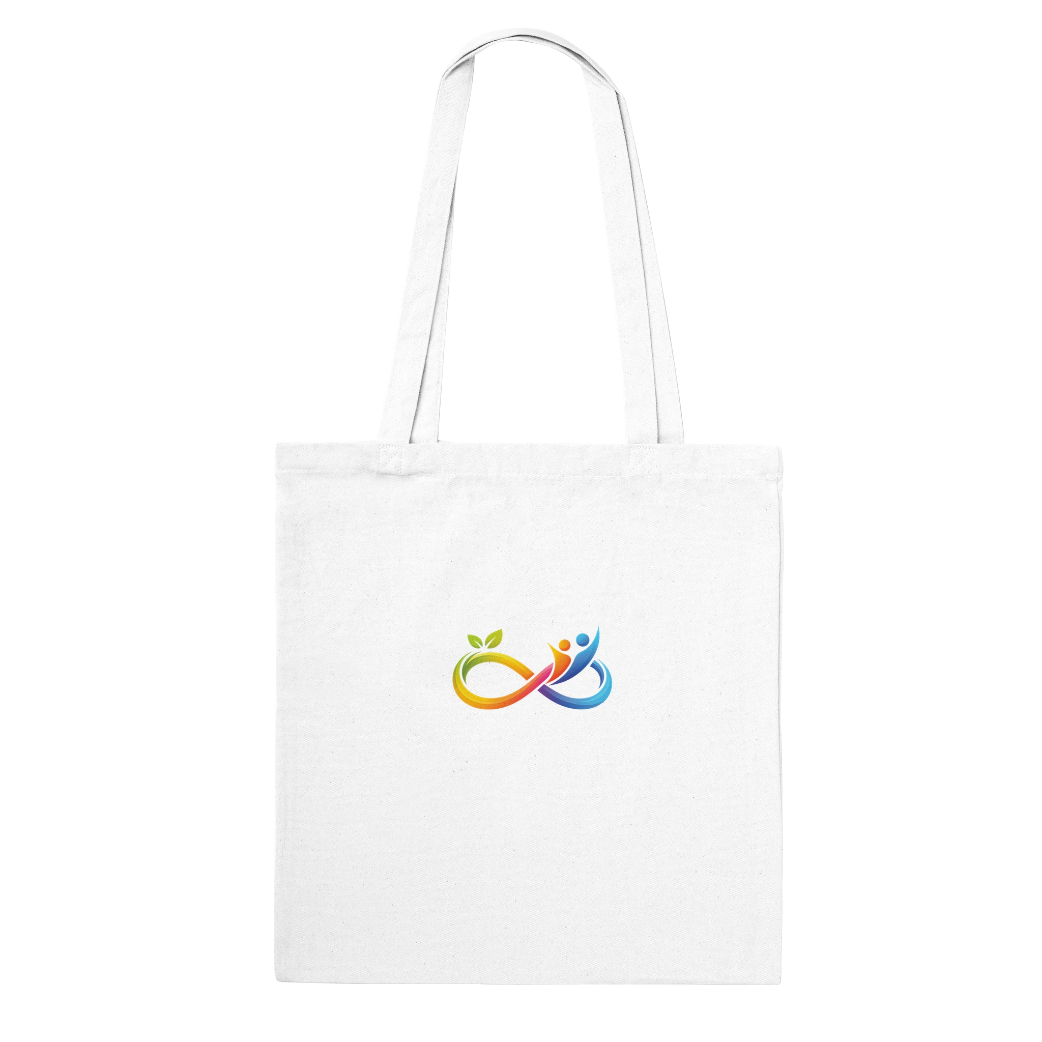 Sac fourre-tout BetterWorld en coton, design classique