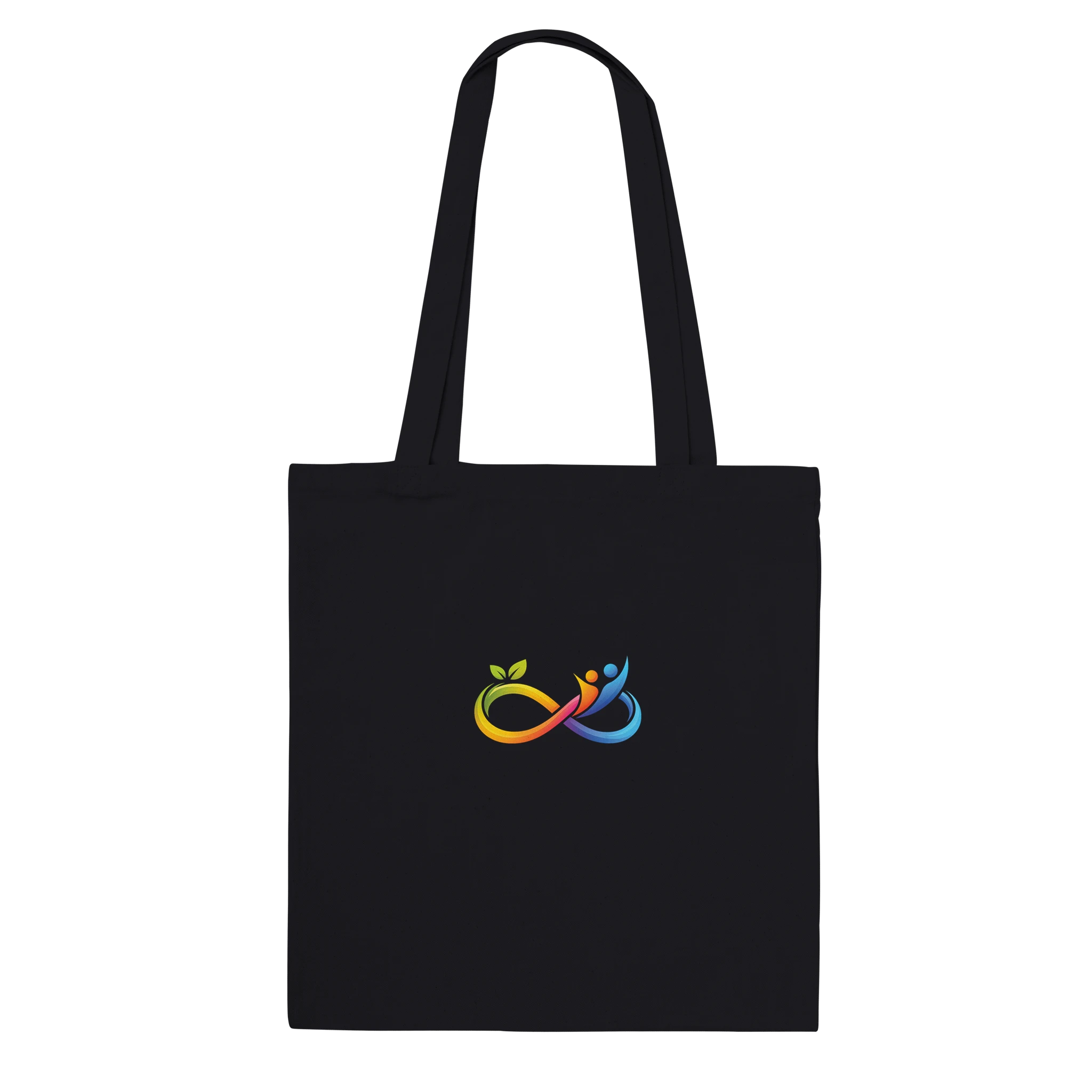 Sac fourre-tout BetterWorld en coton, design classique