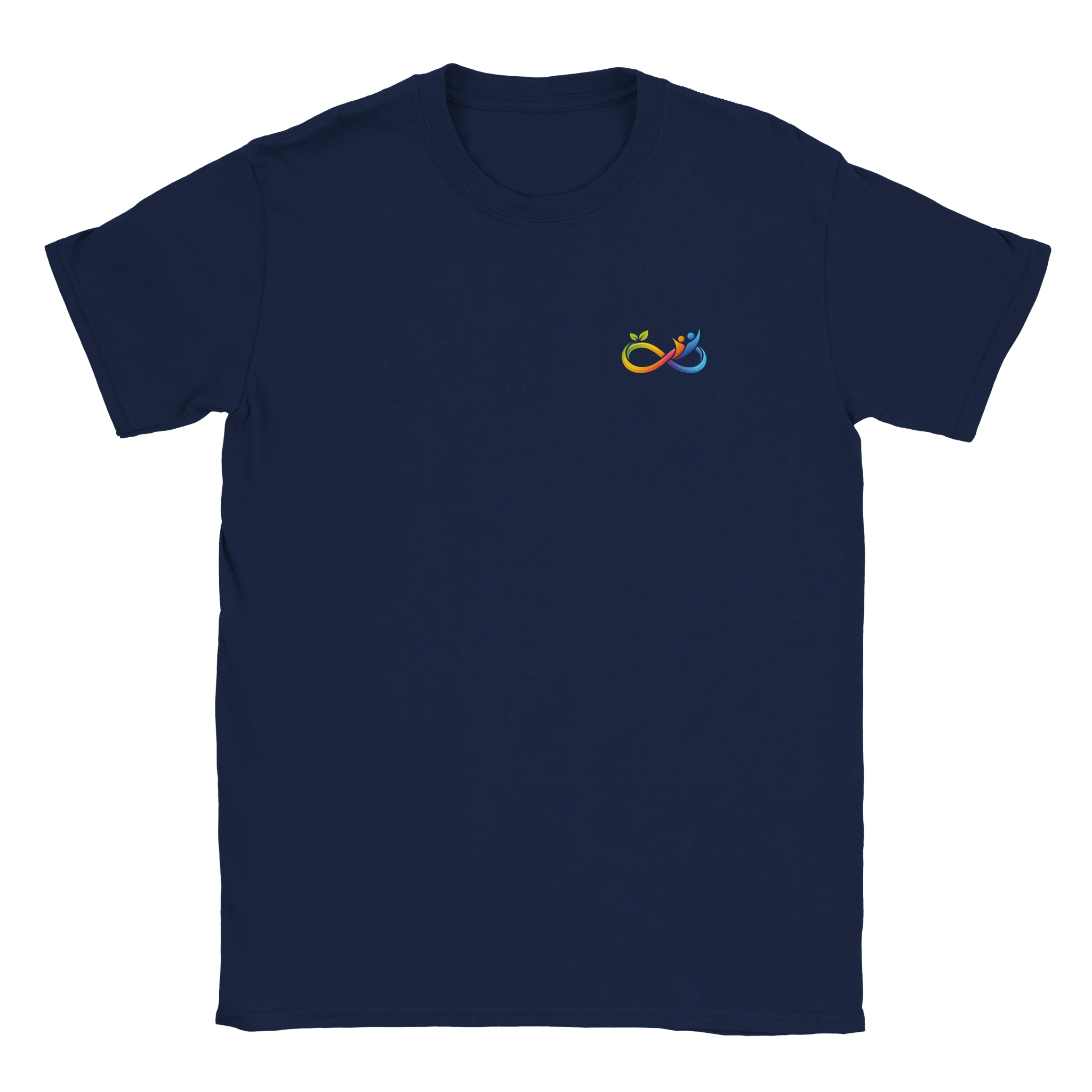 T-shirt unisexe en coton, design BetterWorld