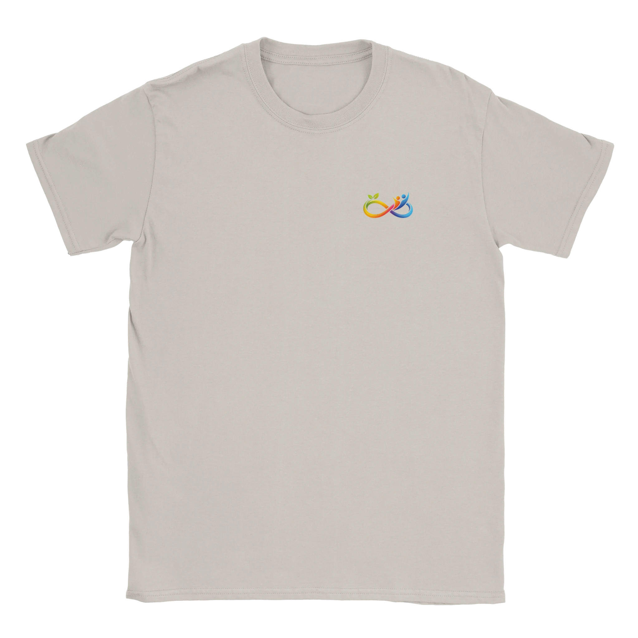 T-shirt unisexe en coton, design BetterWorld