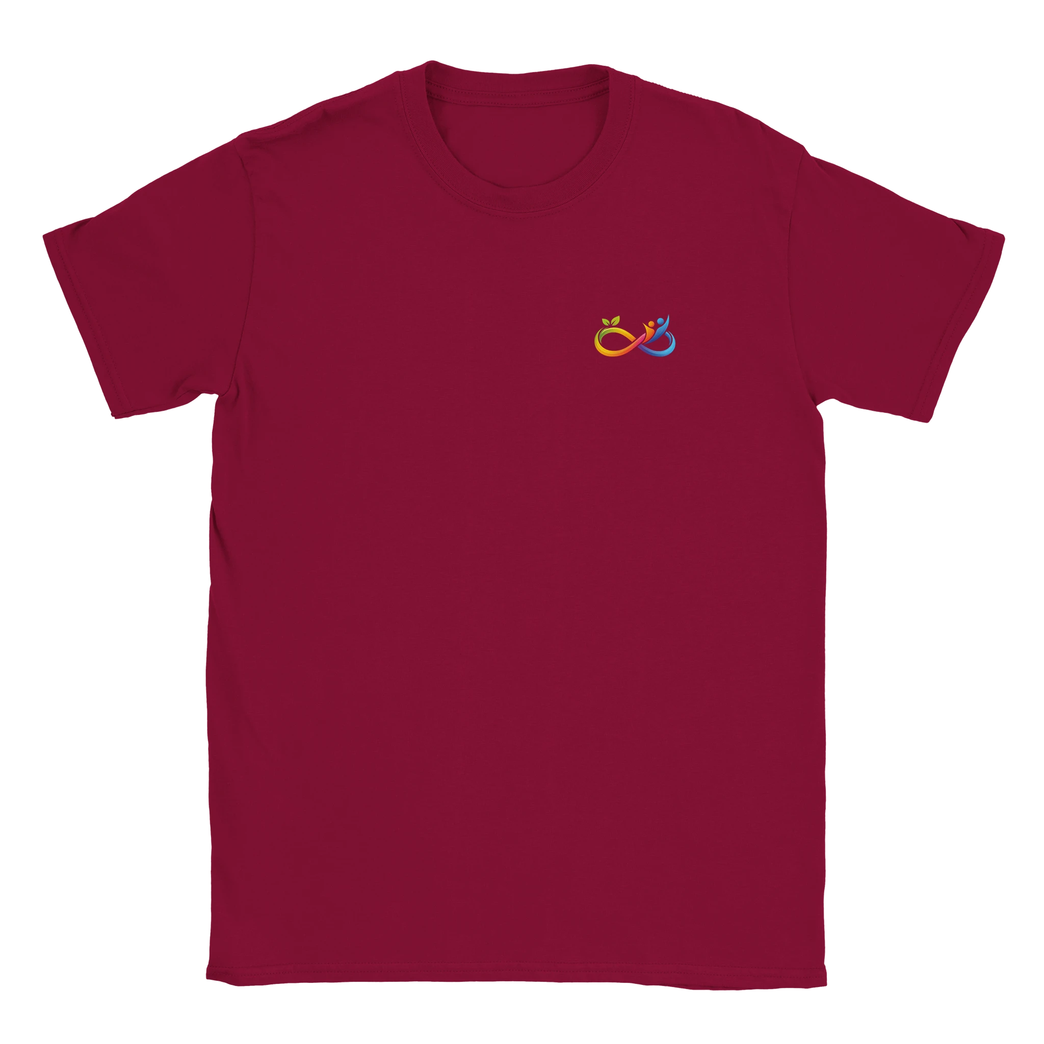 T-shirt unisexe en coton, design BetterWorld