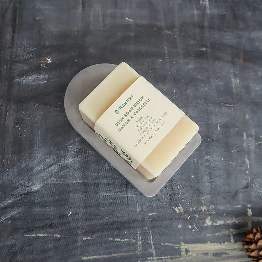 Ensemble de nettoyage zéro déchet, brosses en bois et fibres naturelles