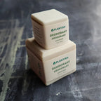 Déodorant solide non parfumé, sans emballage plastique